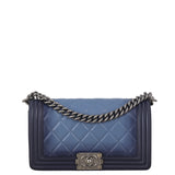 Chanel Boy Old Medium