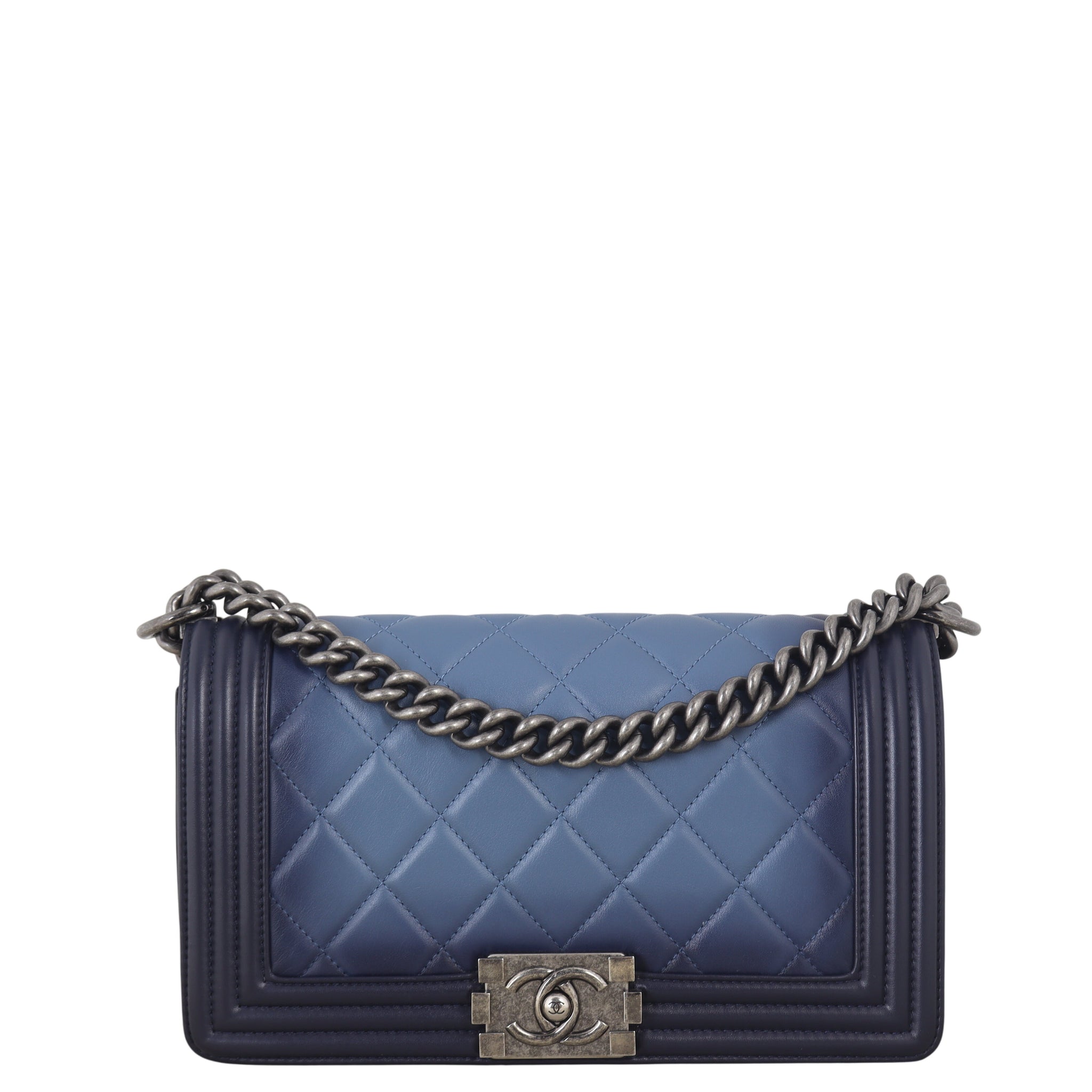 Chanel Boy Old Medium