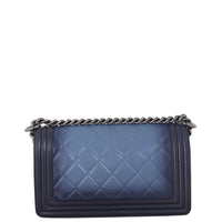 Chanel Boy Old Medium