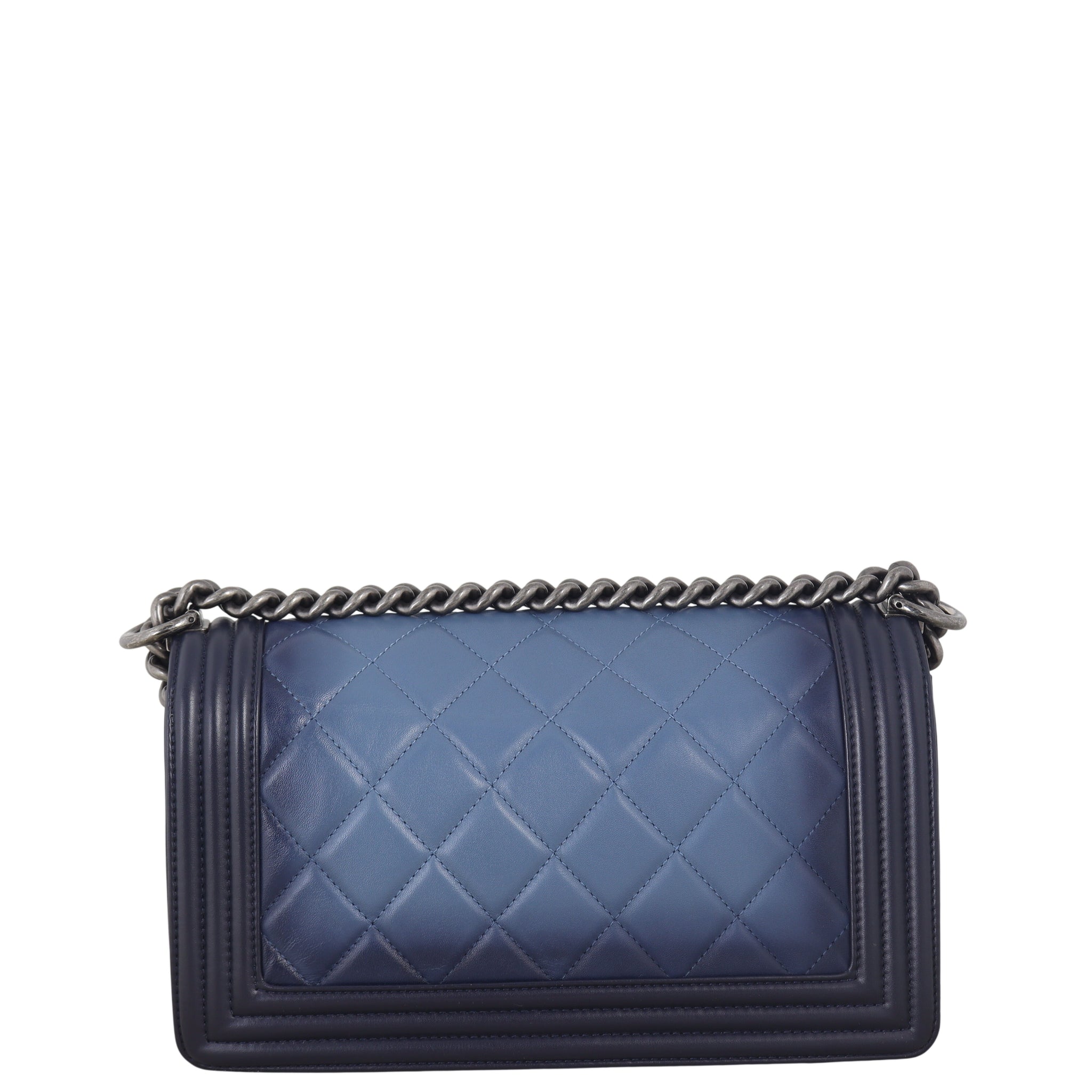 Chanel Boy Old Medium