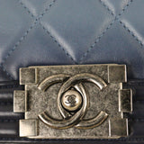 Chanel Boy Old Medium