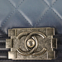 Chanel Boy Old Medium