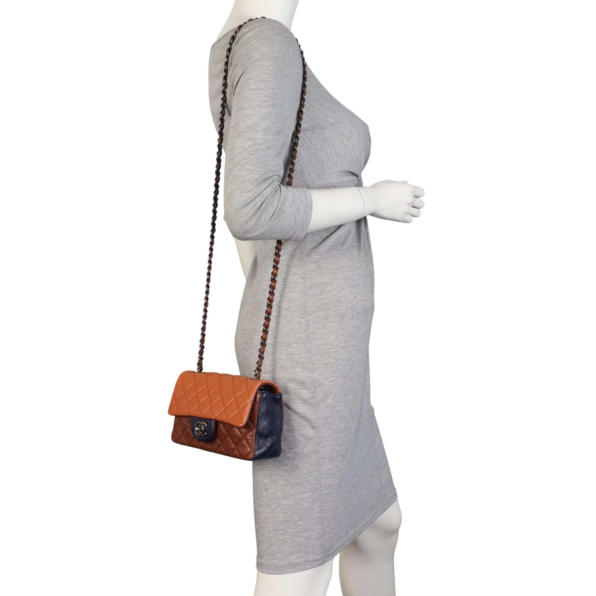 Chanel Classic Flap Mini Rectangular Bag