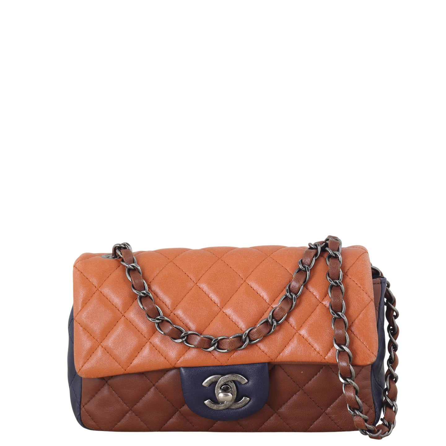 Chanel Classic Flap Mini Rectangular Bag