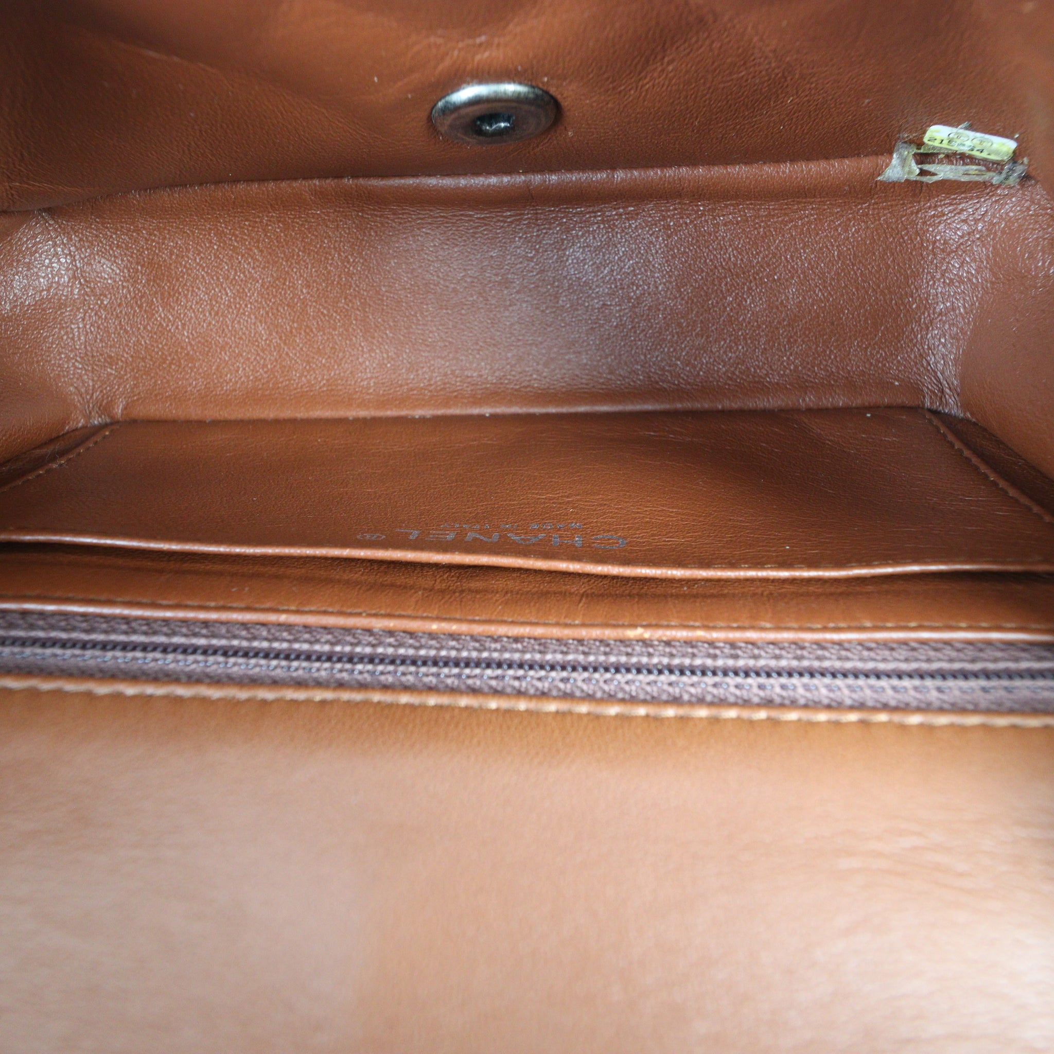 Chanel Classic Flap Mini Rectangular Bag