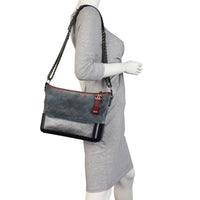 Chanel Gabrielle Hobo Medium Suede