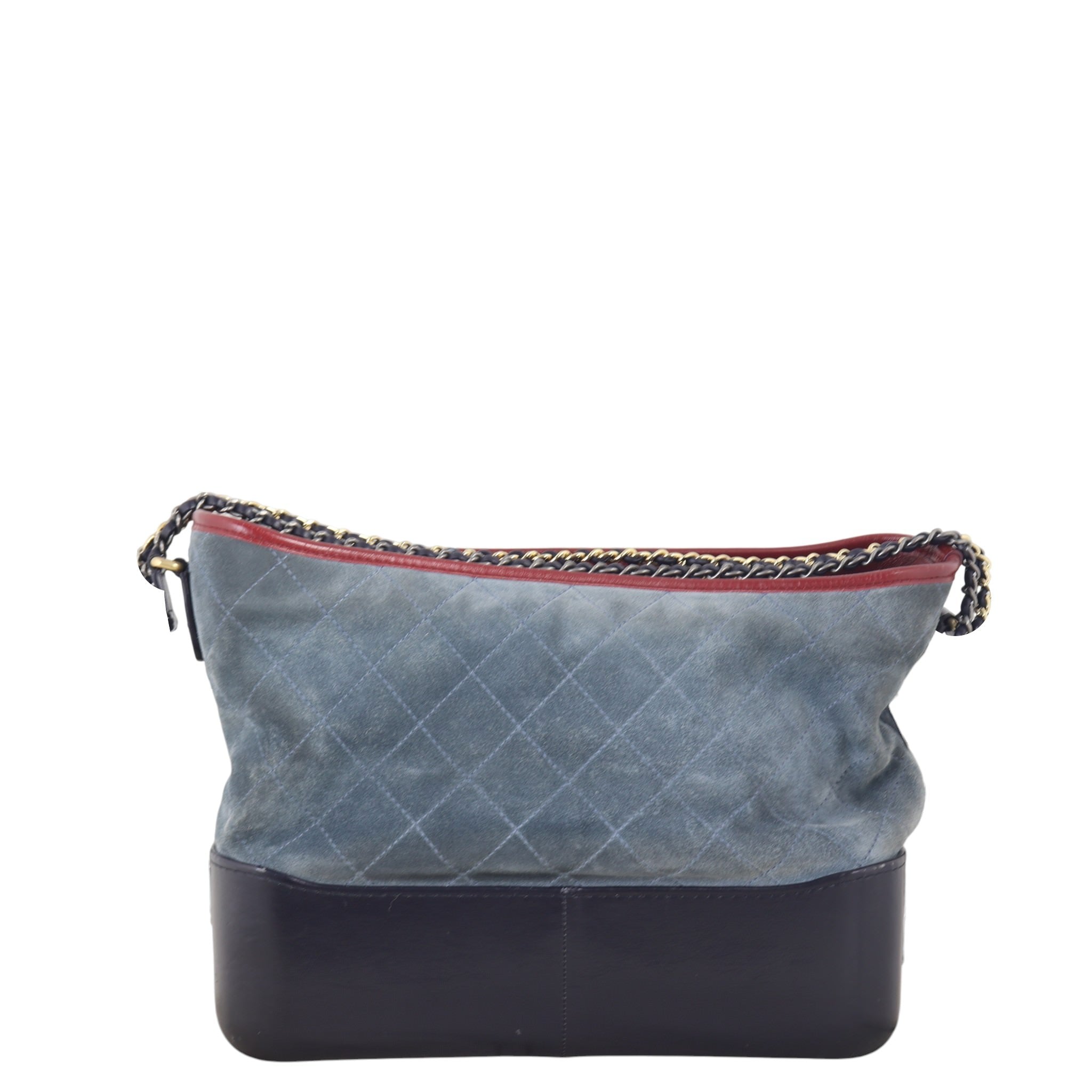 Chanel Gabrielle Hobo Medium Suede