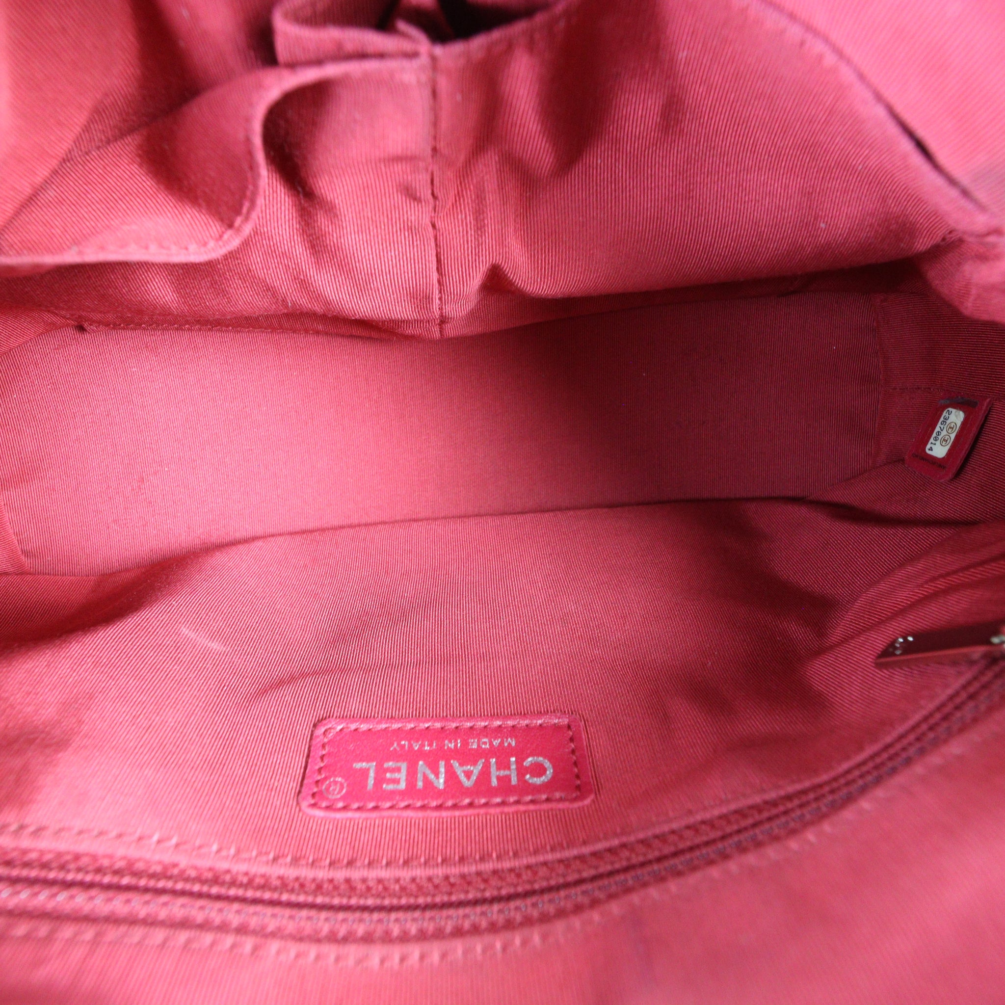 Chanel Gabrielle Hobo Medium Suede