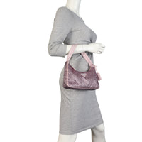 Prada Re-Edition 2000 Satin Crystal Mini Bag
