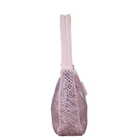 Prada Re-Edition 2000 Satin Crystal Mini Bag