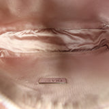 Prada Re-Edition 2000 Satin Crystal Mini Bag