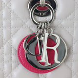 Dior Lady Dior Medium Tricolour