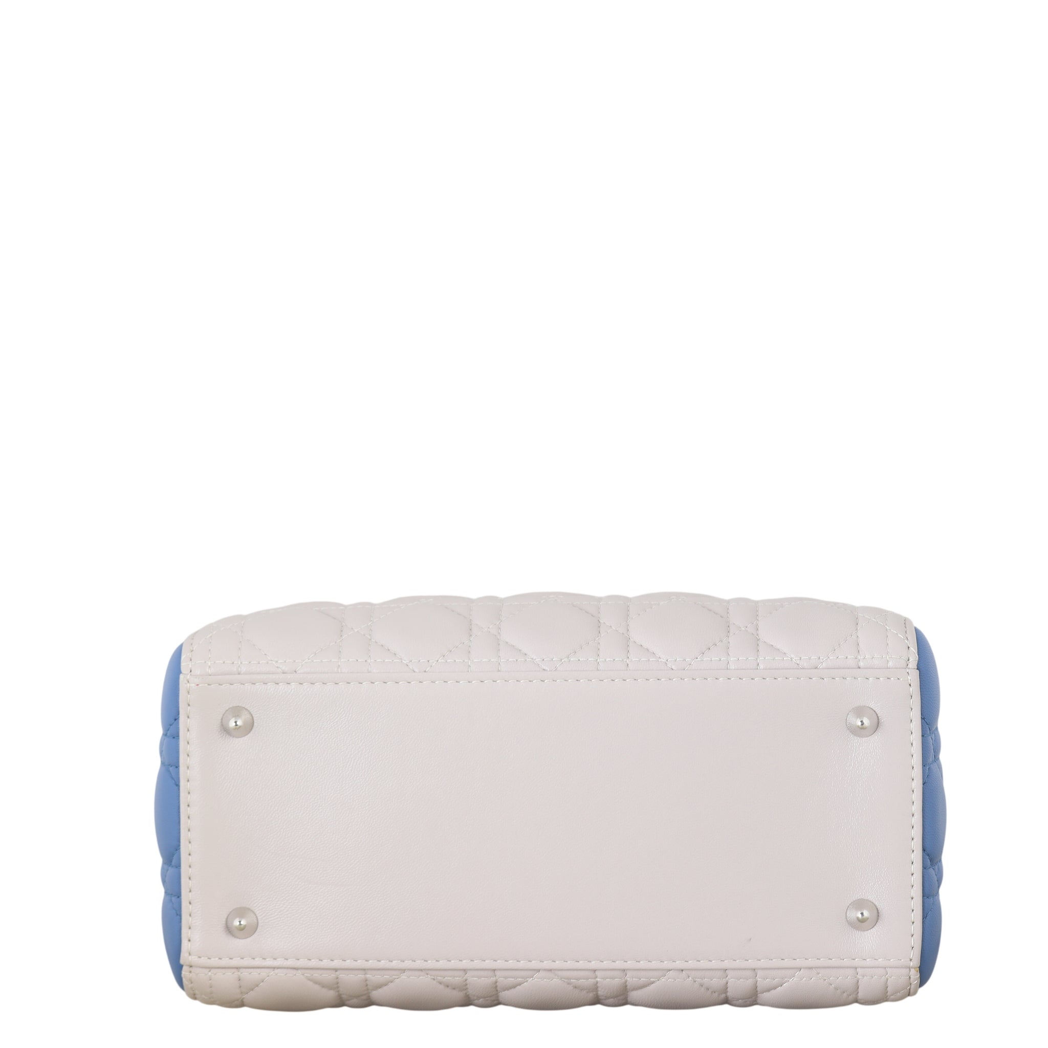 Dior Lady Dior Medium Tricolour