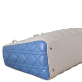 Dior Lady Dior Medium Tricolour