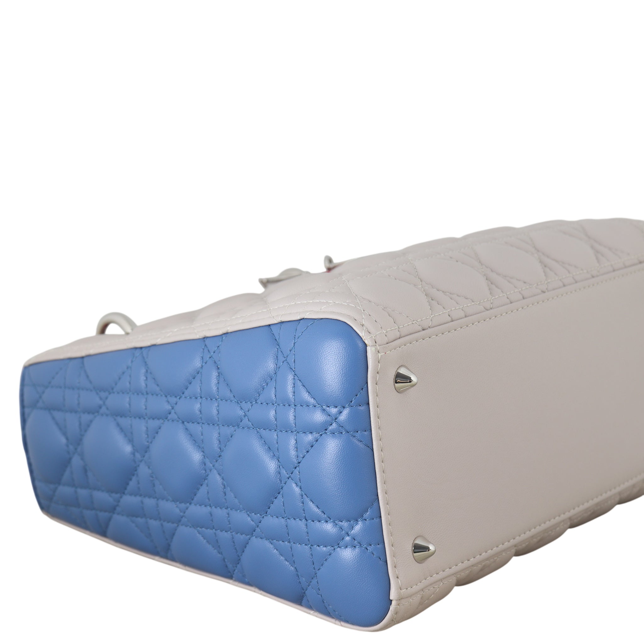 Dior Lady Dior Medium Tricolour