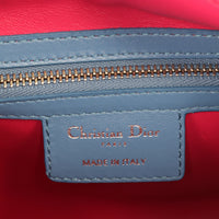 Dior Lady Dior Medium Tricolour