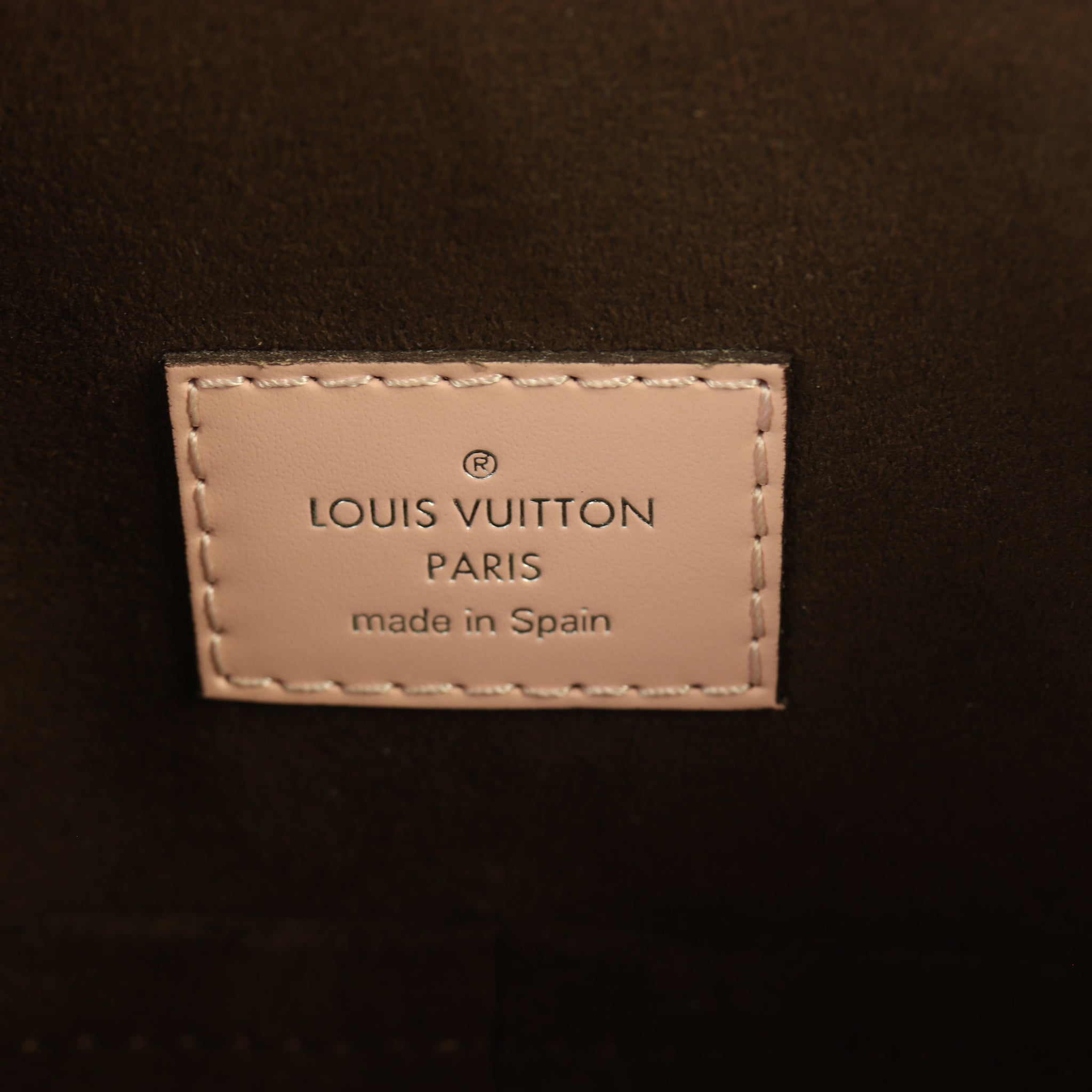 Louis Vuitton Cluny BB Epi