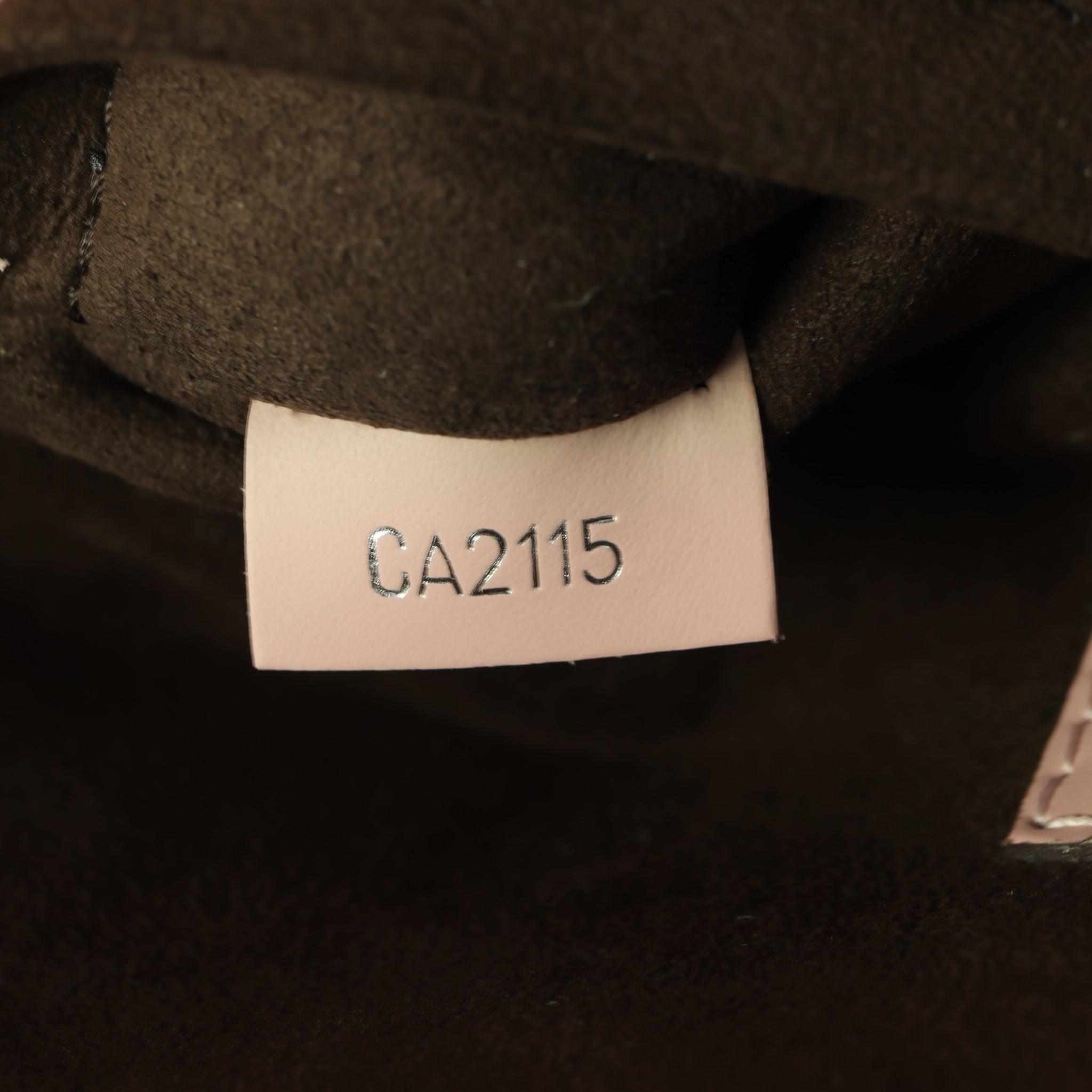 Louis Vuitton Cluny BB Epi