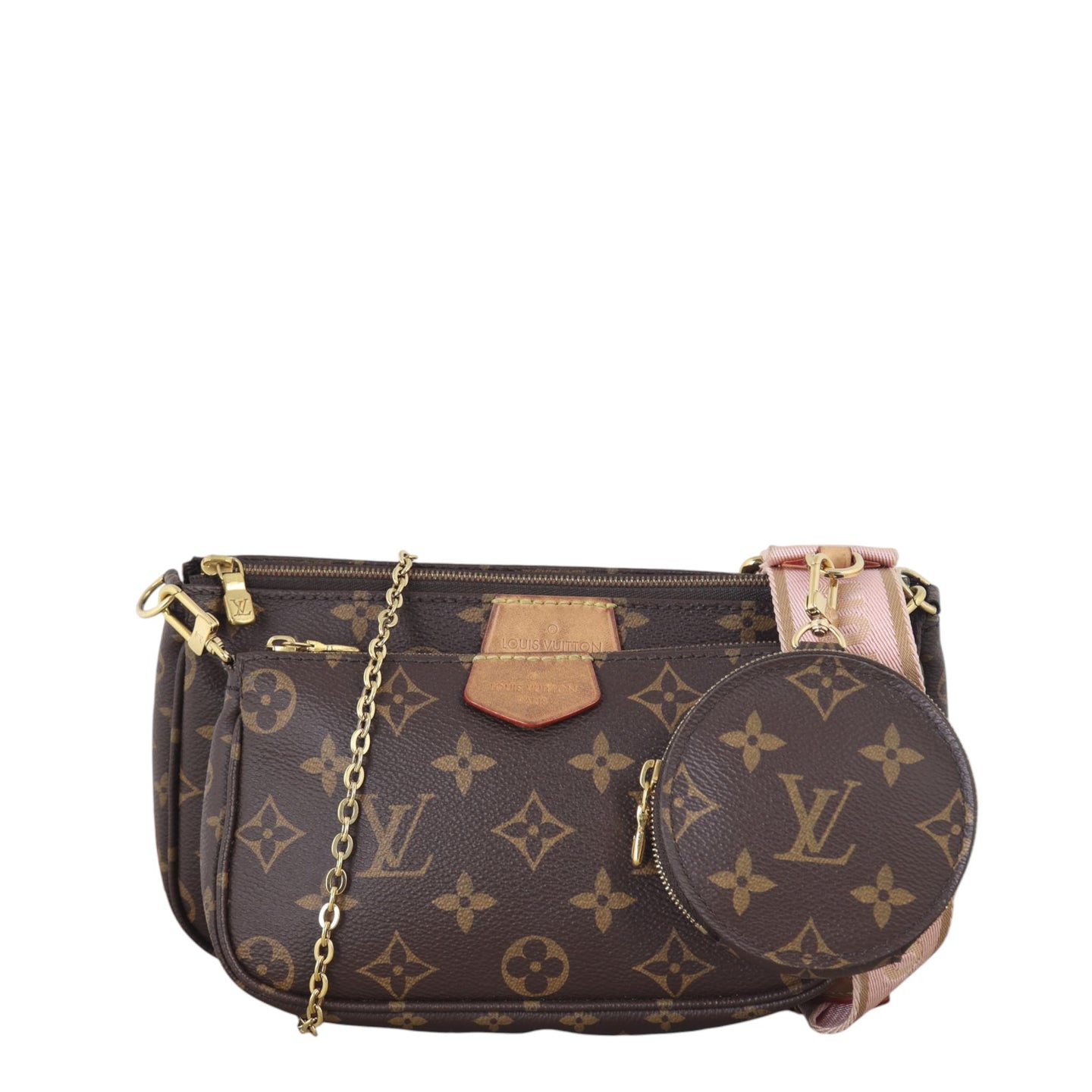 Louis Vuitton Multi Pochette Accessoires Monogram