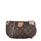 Louis Vuitton Multi Pochette Accessoires Monogram