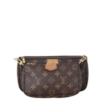Louis Vuitton Multi Pochette Accessoires Monogram