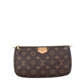 Louis Vuitton Multi Pochette Accessoires Monogram