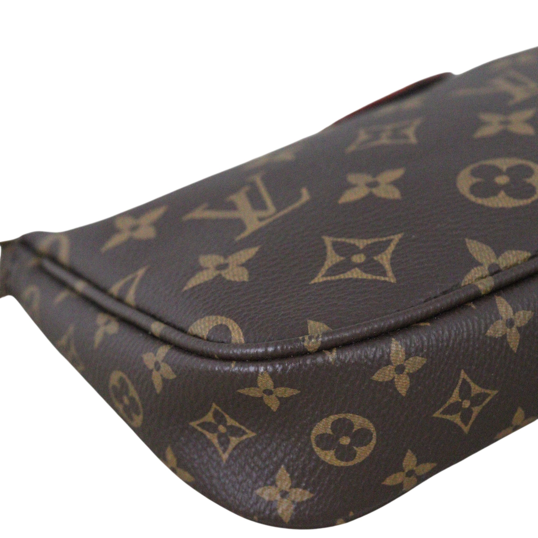 Louis Vuitton Multi Pochette Accessoires Monogram