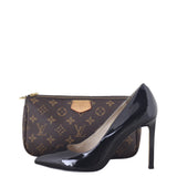 Louis Vuitton Multi Pochette Accessoires Monogram