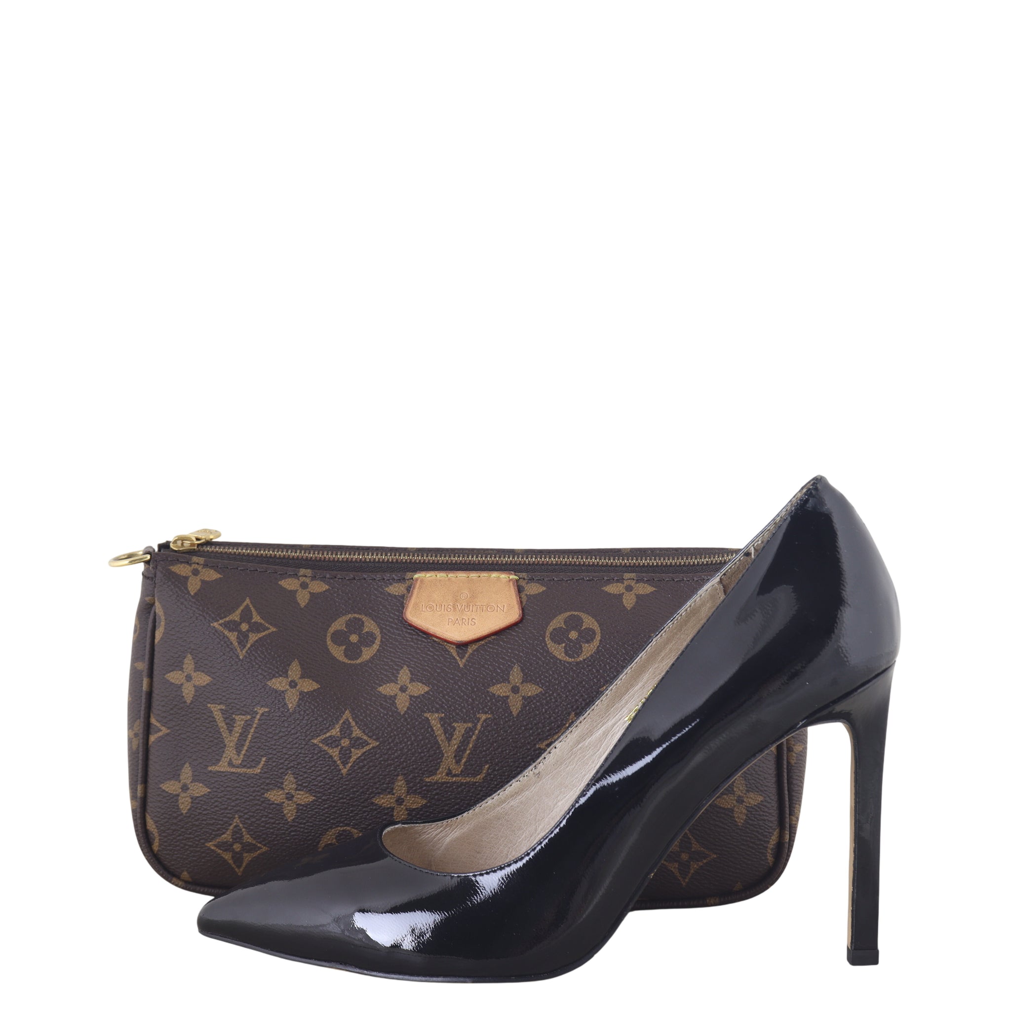 Louis Vuitton Multi Pochette Accessoires Monogram