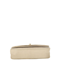 Chanel Vintage Half Moon Double Flap Bag