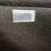 Chanel Vintage Half Moon Double Flap Bag