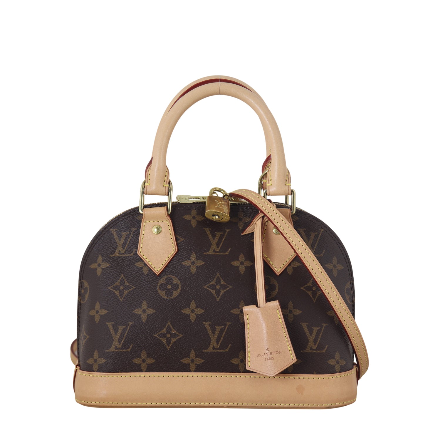 Louis Vuitton Alma BB Monogram