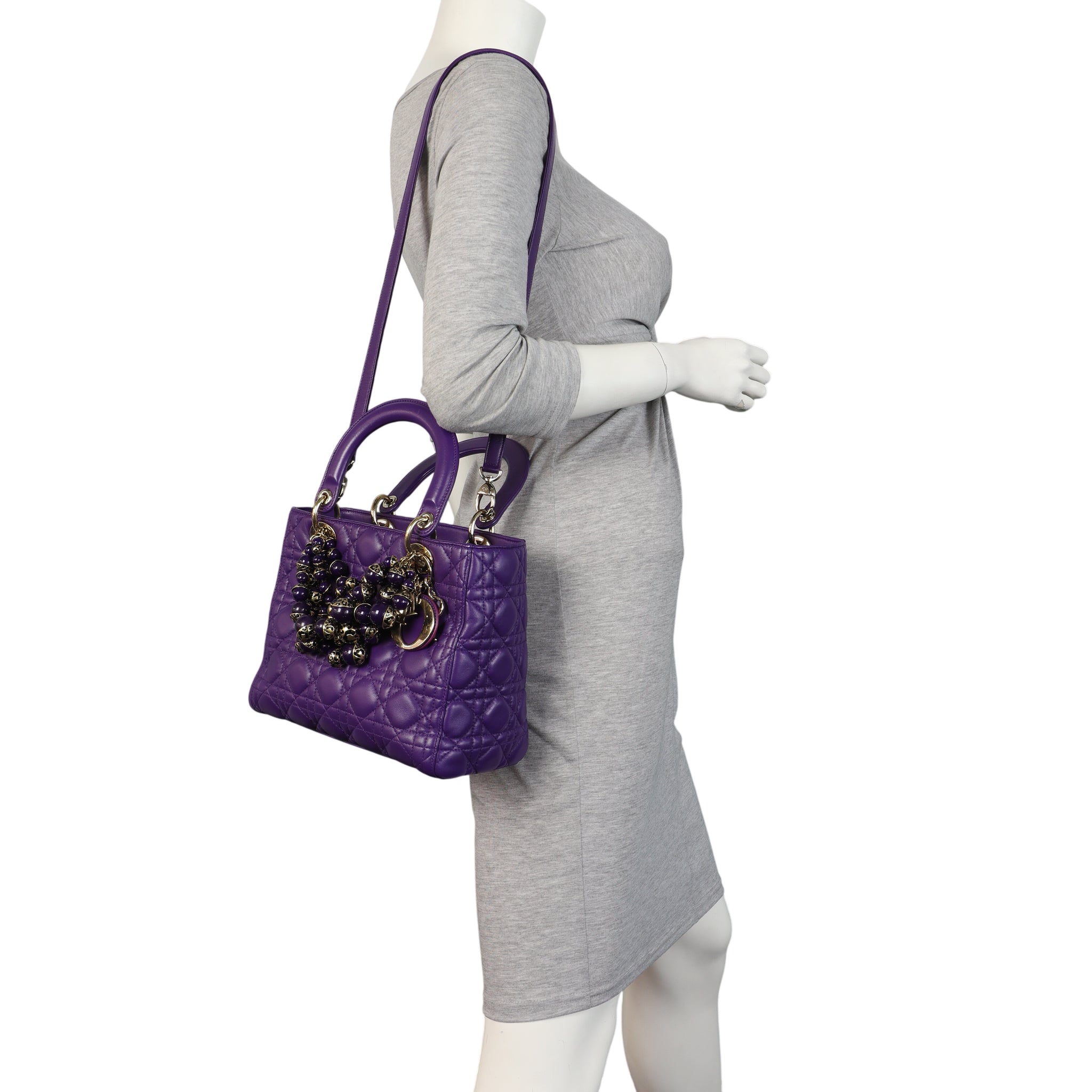 Dior Lady Dior Medium