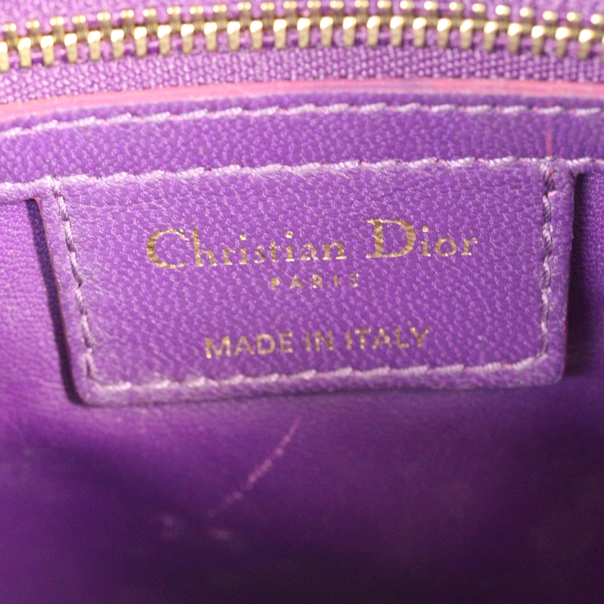 Dior Lady Dior Medium