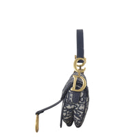 Dior Saddle Bag Mini Oblique