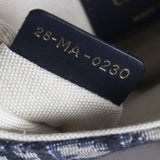 Dior Saddle Bag Mini Oblique