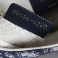 Dior Saddle Bag Mini Oblique