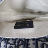 Dior Saddle Bag Mini Oblique