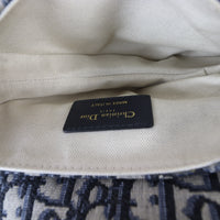 Dior Saddle Bag Mini Oblique