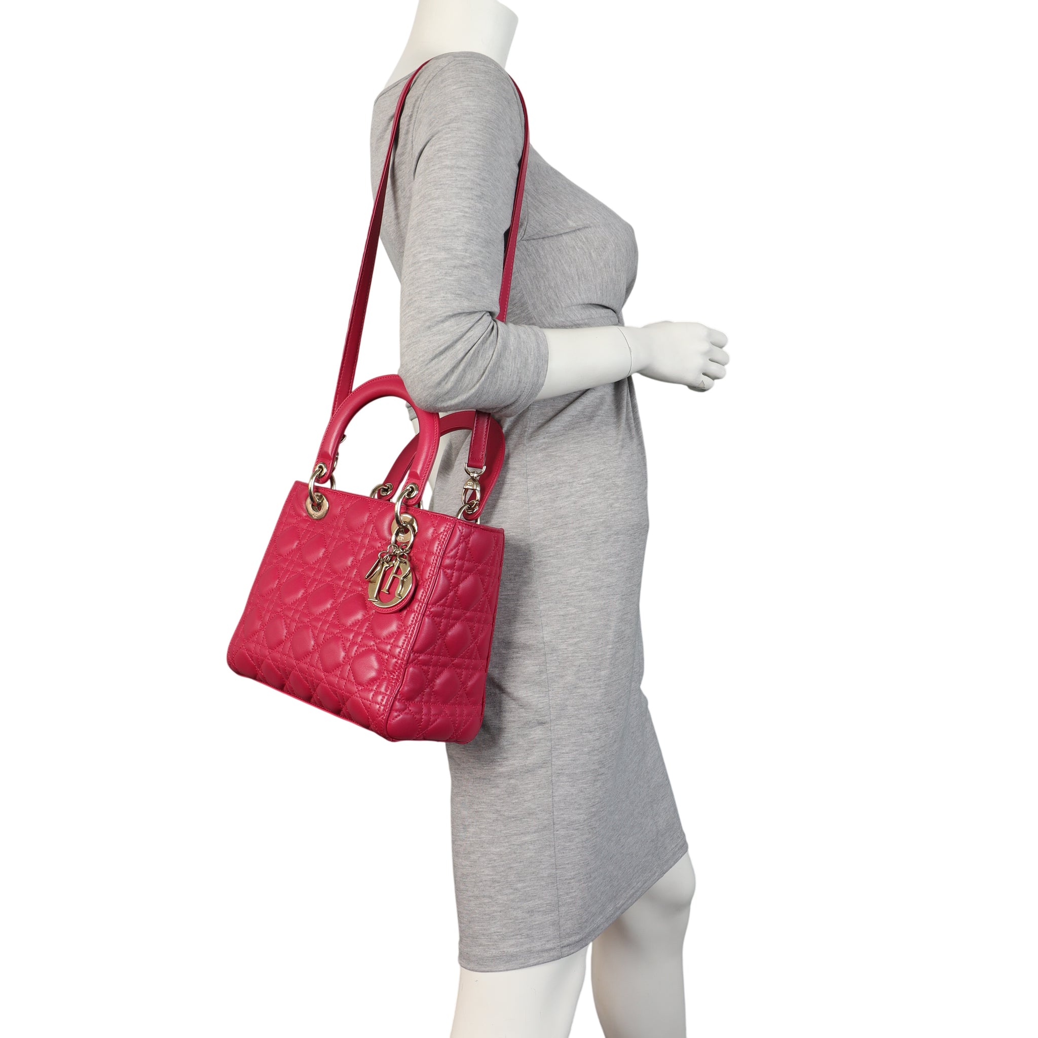 Dior Lady Dior Medium