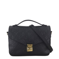 Louis Vuitton Pochette Metis Monogram Empreinte
