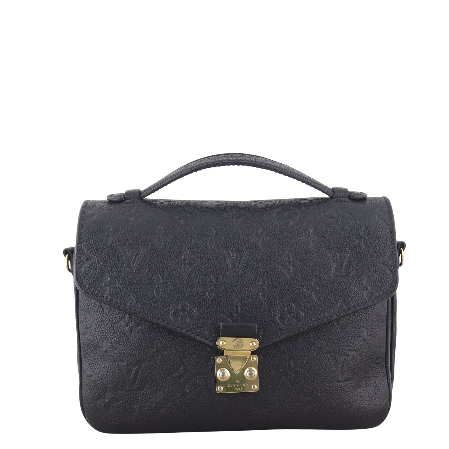 Louis Vuitton Pochette Metis Monogram Empreinte