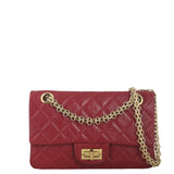 Chanel 2.55 Reissue 224 Single Flap Bag