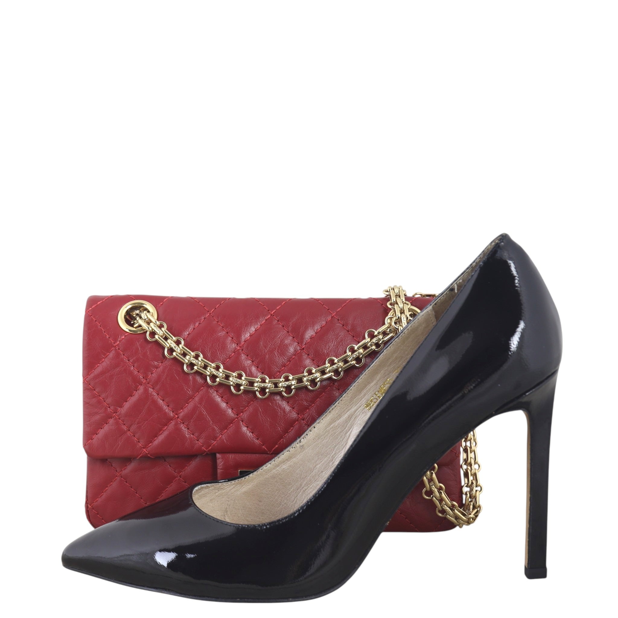 Chanel 2.55 Reissue 224 Single Flap Bag