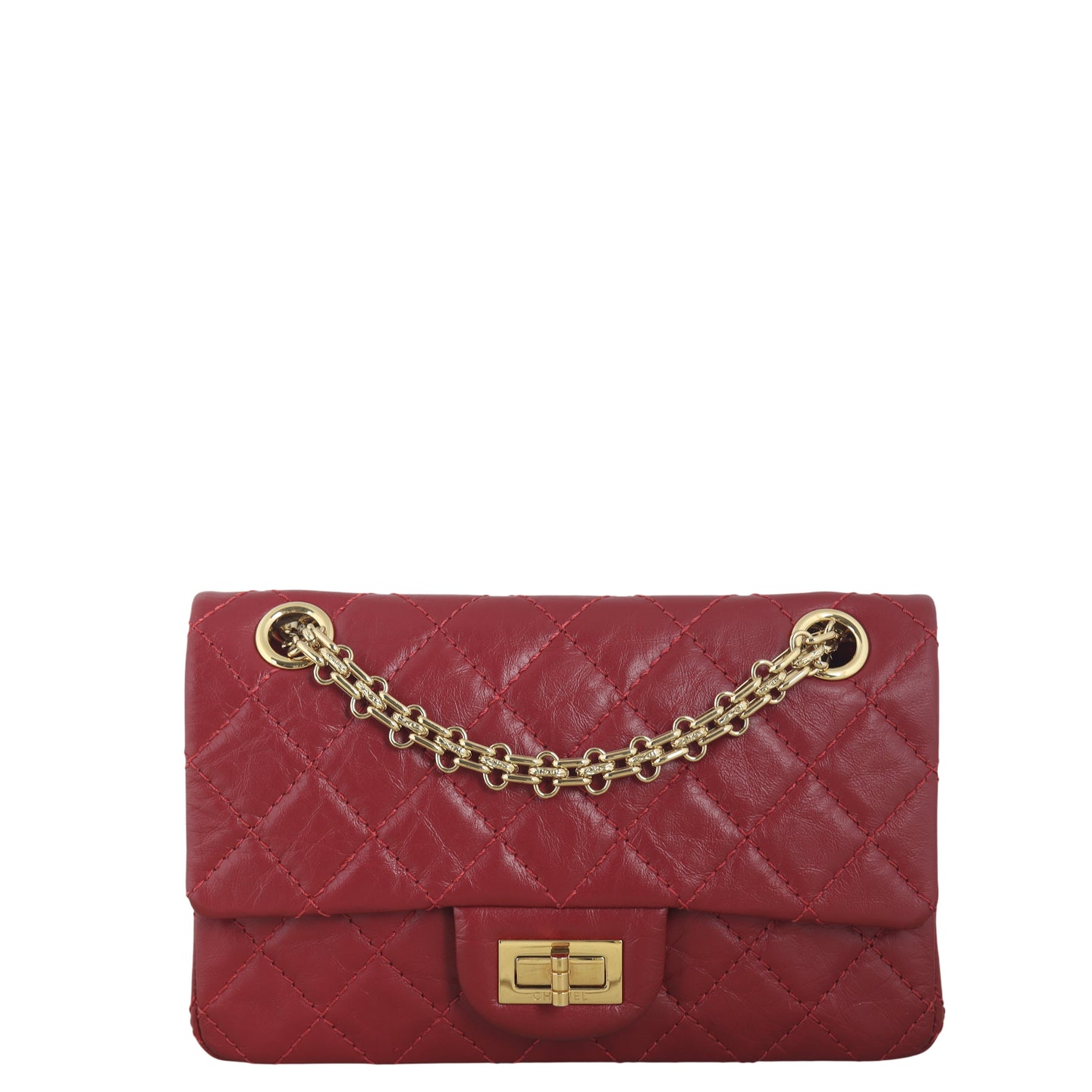Chanel 2.55 Reissue 224 Single Flap Bag