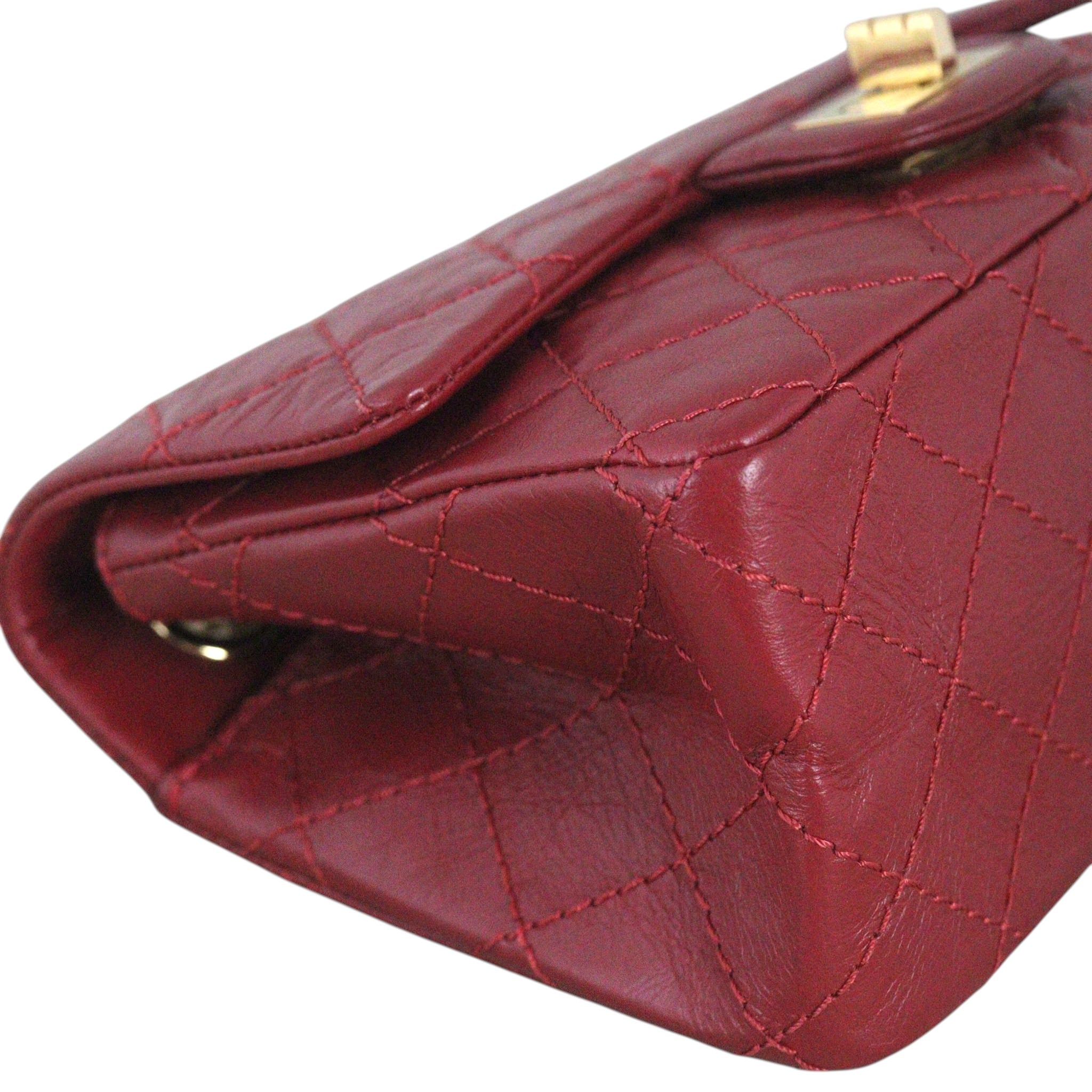 Chanel 2.55 Reissue 224 Single Flap Bag