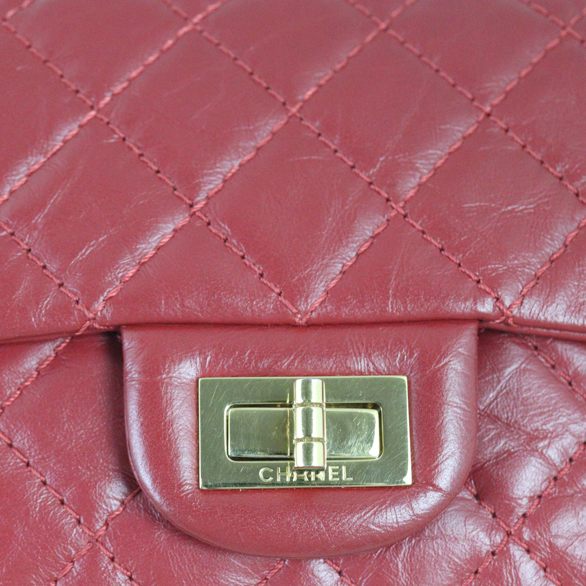Chanel 2.55 Reissue 224 Single Flap Bag