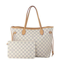 Louis Vuitton Neverfull MM Damier Azur