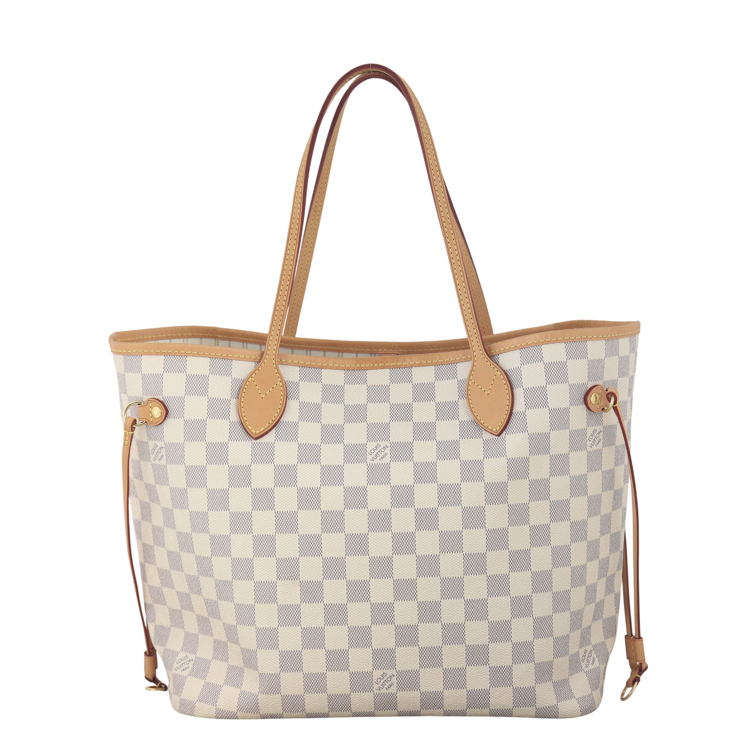 Louis Vuitton Neverfull MM Damier Azur