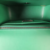 Chanel Classic Flap Mini Square Bag Python